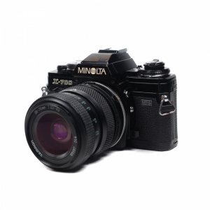 Used Minolta X-700 + 28-70mm Lens